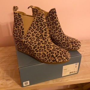 Tom’s Women’s Kelsey Bootie